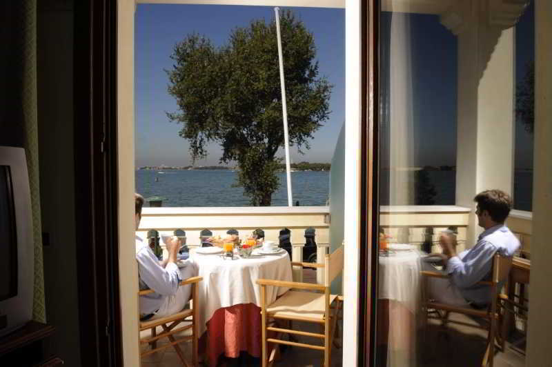 Hotel Russo Palace Lido di Venezia Bagian luar foto