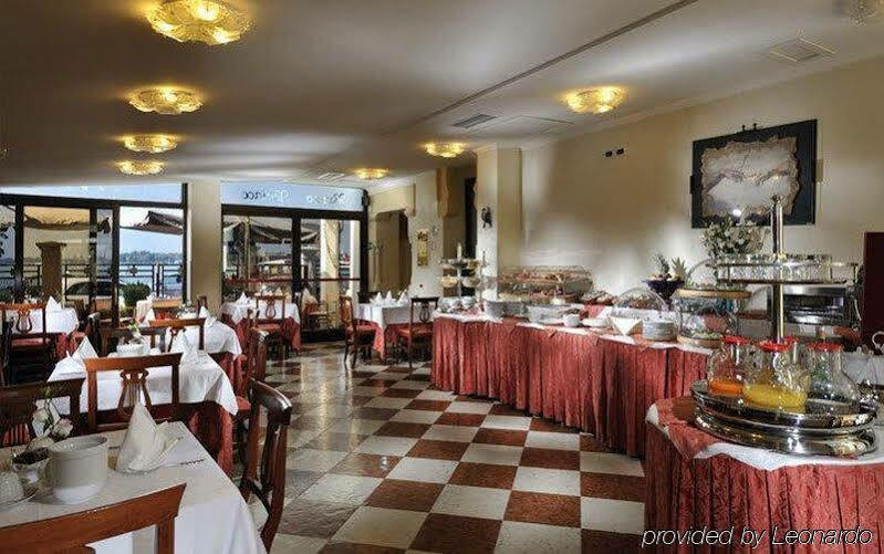 Hotel Russo Palace Lido di Venezia Bagian luar foto